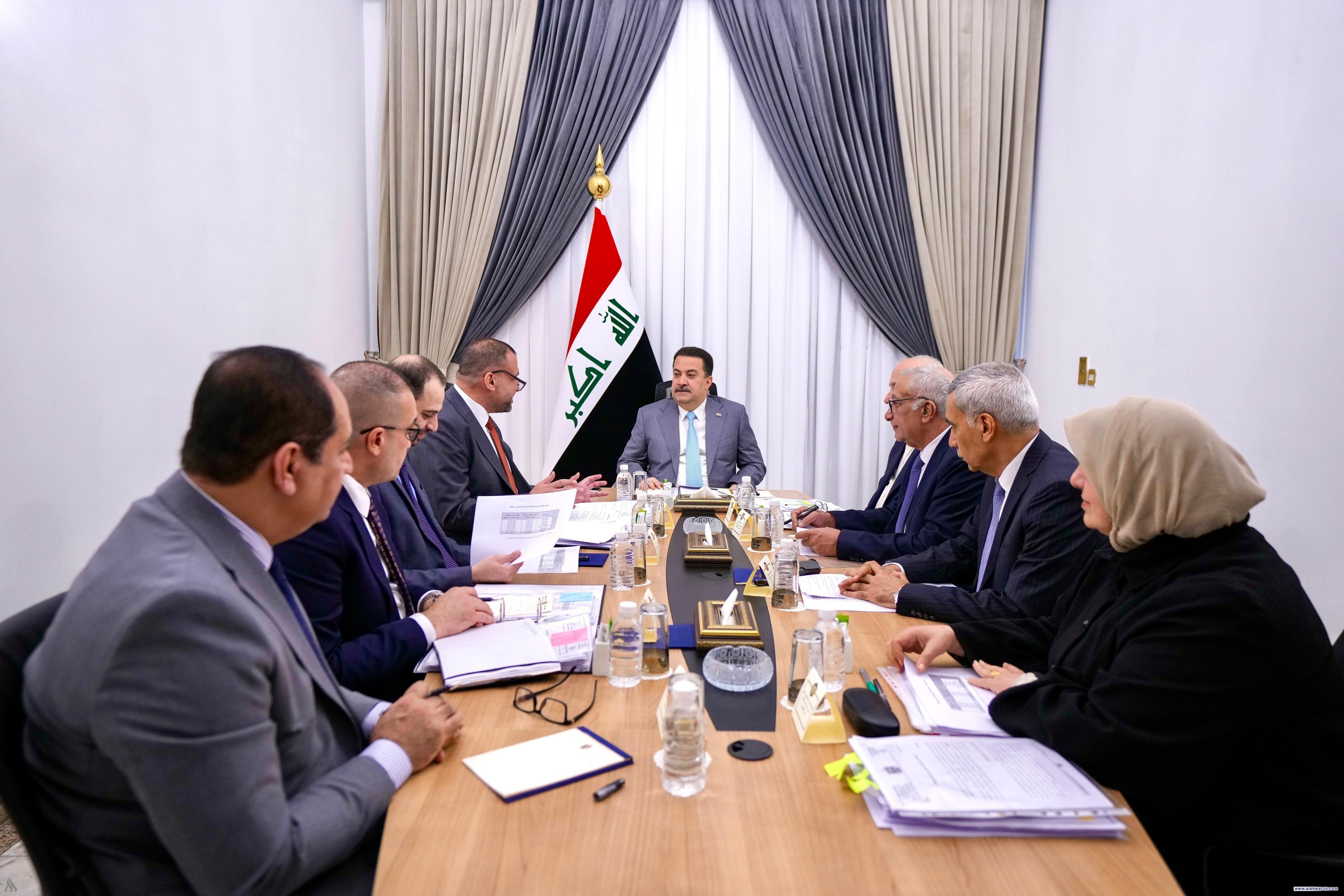 رئيس الوزراء يوجه بتقديم موقف شهري عن أعمال رفع التجاوزات عن الشبكة الوطنية