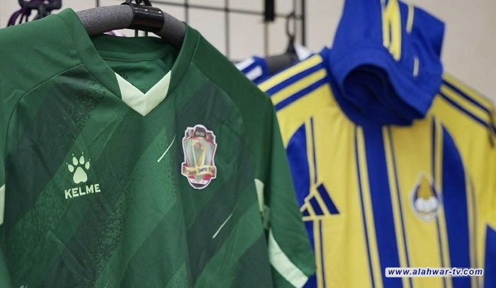 الشرطة بالأخضر أمام الغرافة في دوري أبطال آسيا للنخبة