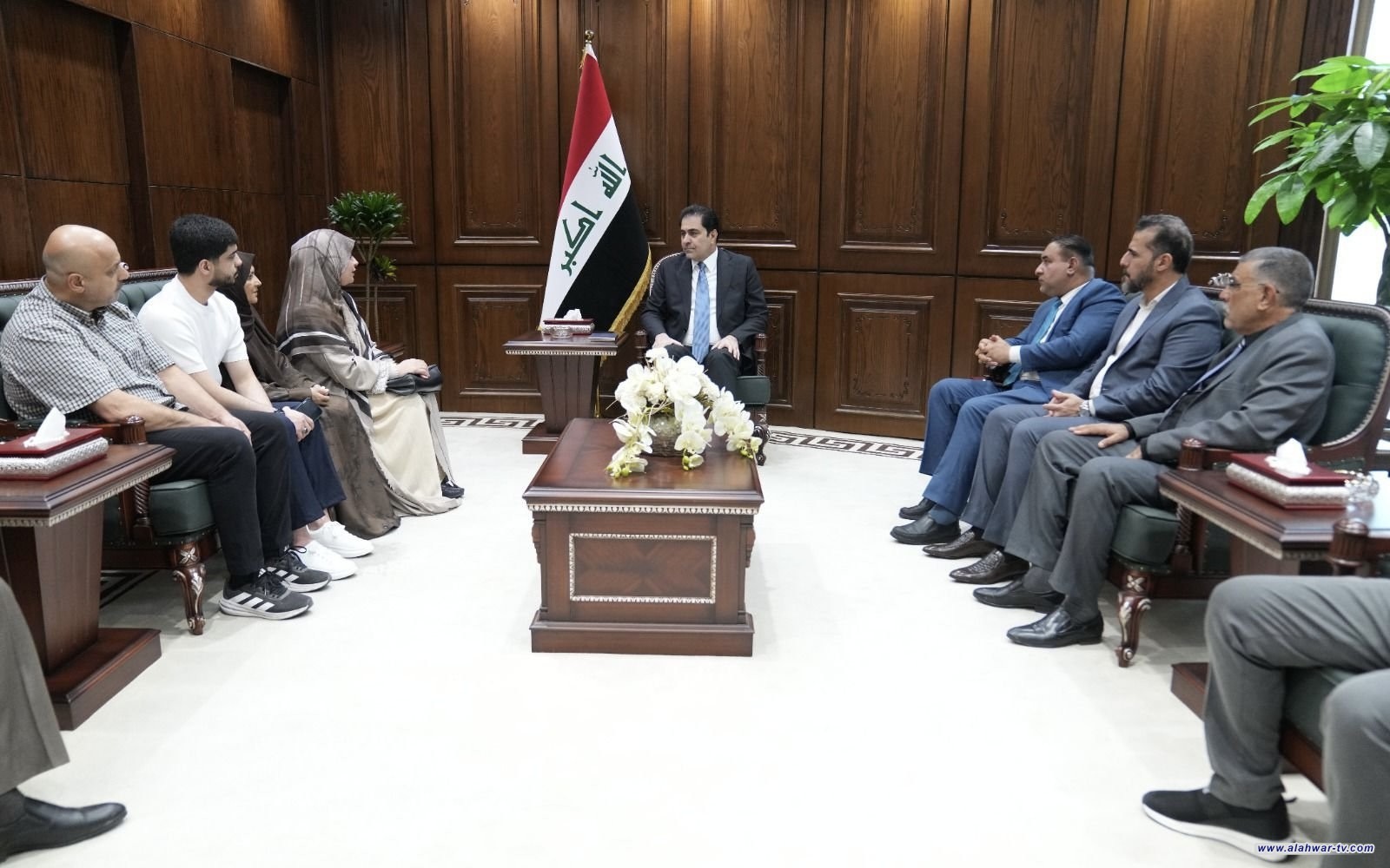 المندلاوي: الإفراج عن المحتجزين العراقيين في السعودية ثمرة جهود حكومية ونيابية