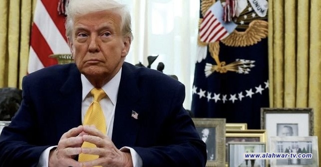 ترامب: الجميع على استعداد لشيء استثنائي في الشرق الأوسط