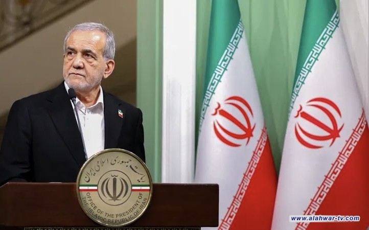 الرئيس الإيراني: مستعدون للحوار