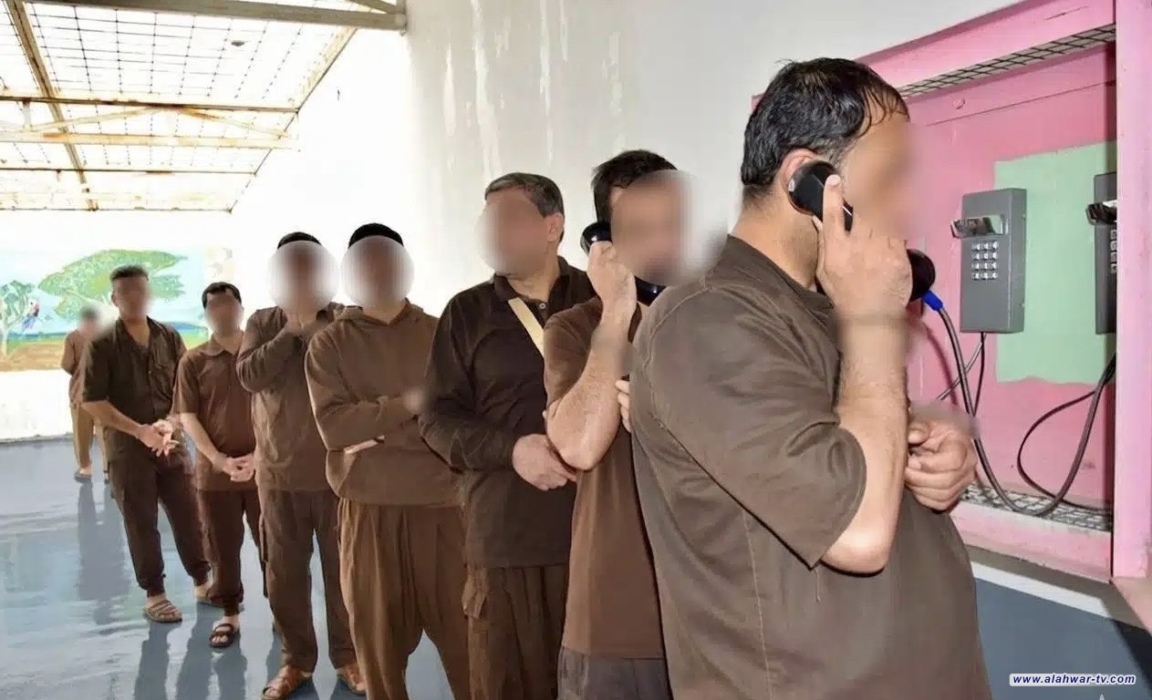 200 كابينة اتصال في سجن الناصرية لتعزيز التواصل بين النزلاء وذويهم