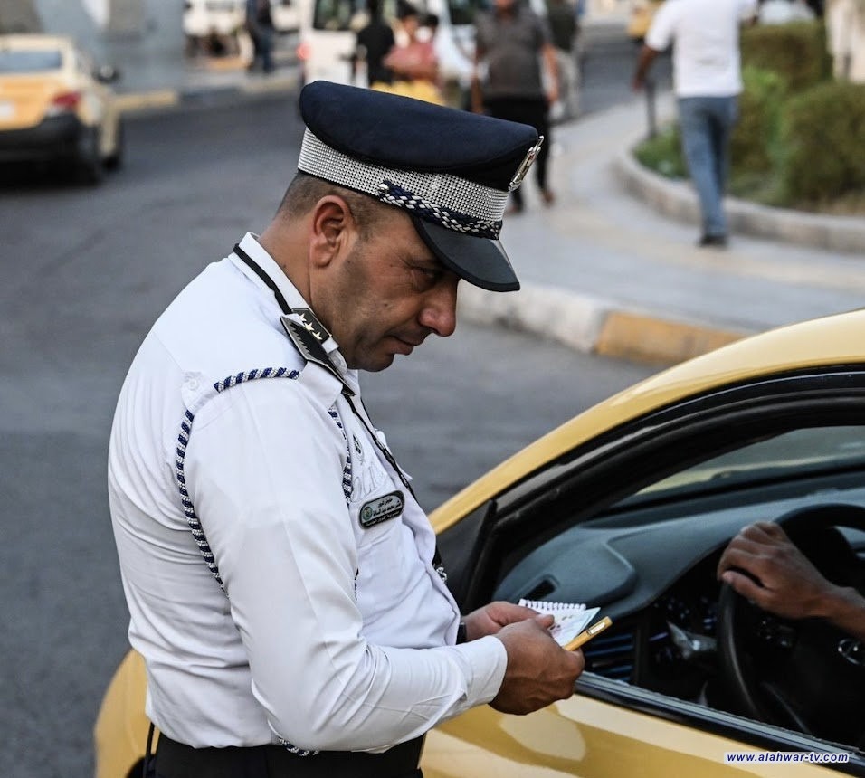 المرور تعلن عن إجراءاتها خلال أوقات الإفطار