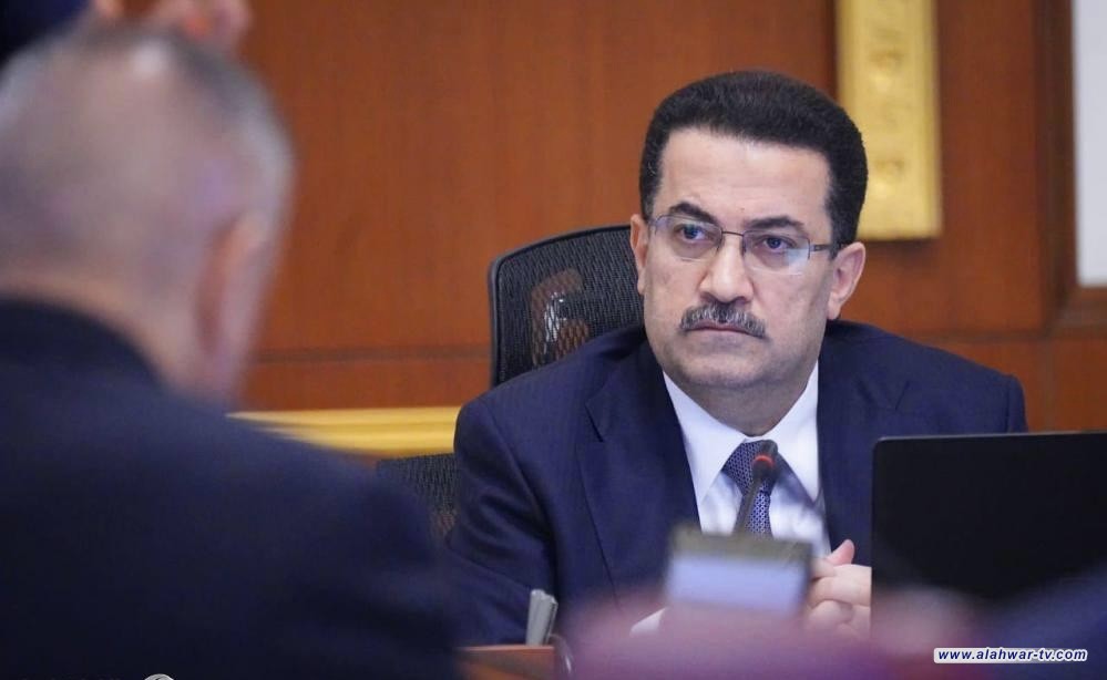السوداني والسيسي يشددان على التحرك العاجل لتجنّب المزيد من العنف في فلسطين