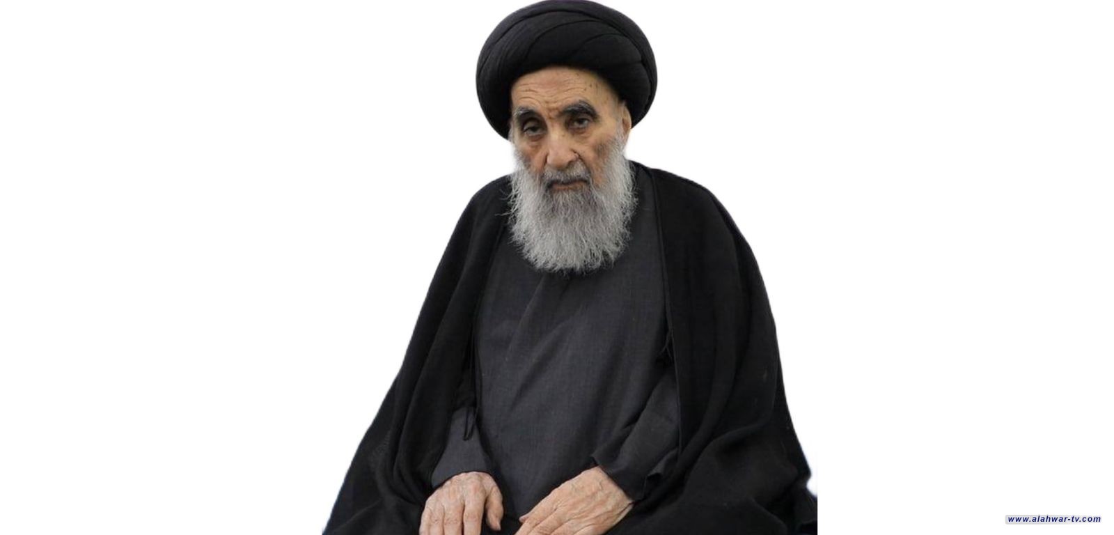 وفاة عقيلة المرجع الديني الأعلى السيد علي السيستاني