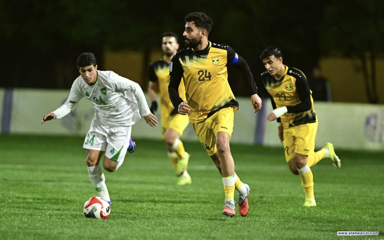 القاسم يلتقي زاخو والكرخ يواجه دهوك في ختام الجولة 22 من دوري النجوم اليوم