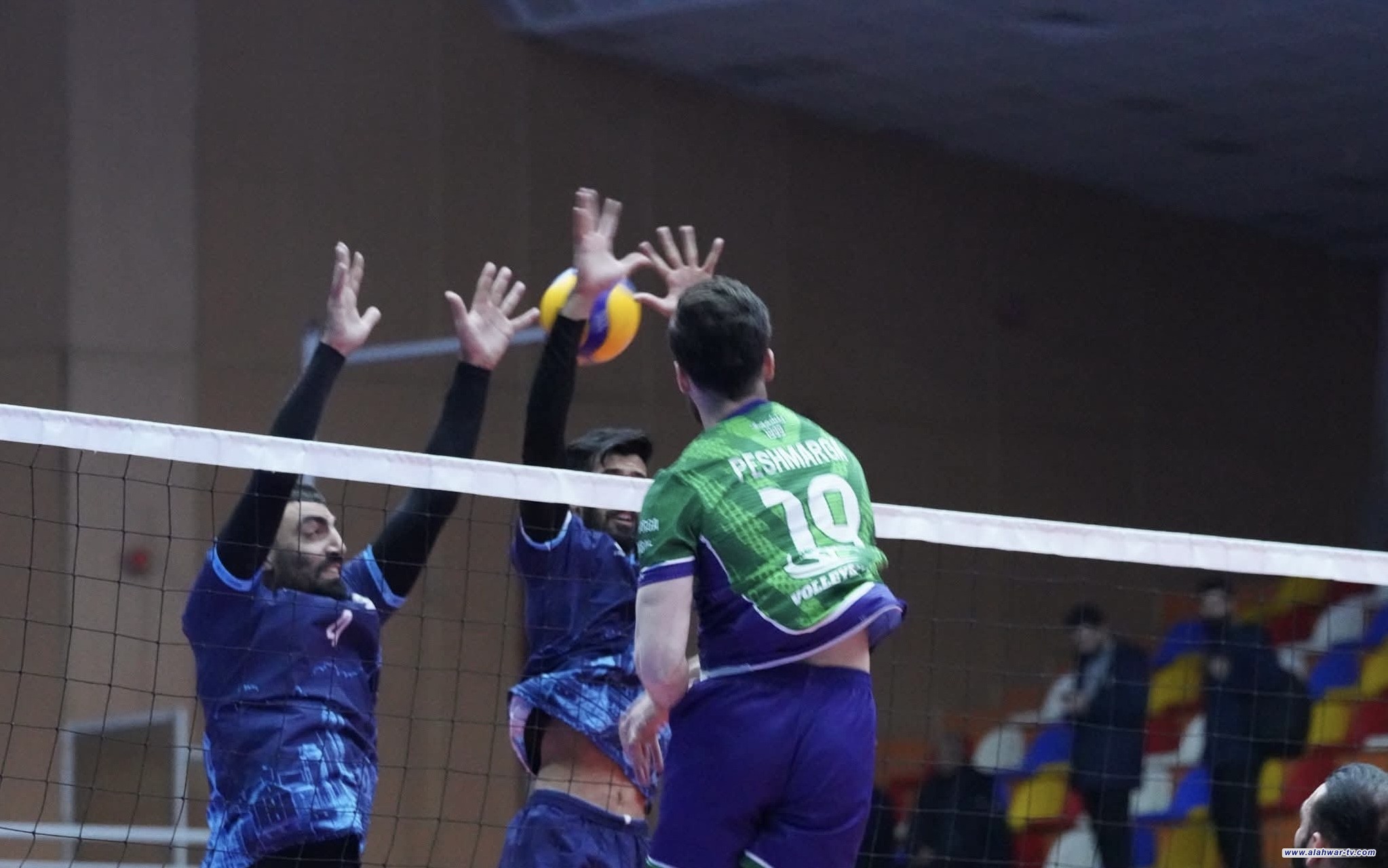 اتحاد الكرة الطائرة: الأندية شريكة في النجاح والمربع الذهبي سيكون استثنائياً