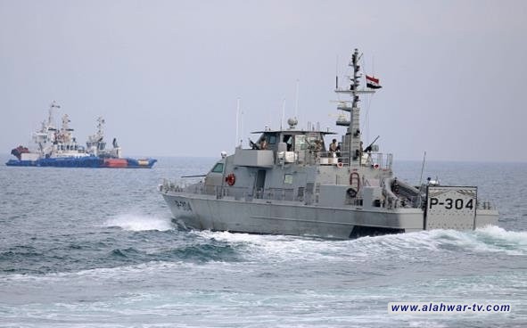 قائد القوة البحرية يوجه برفع جاهزية الاستعداد القتالي لحماية المياه الإقليمية العراقية