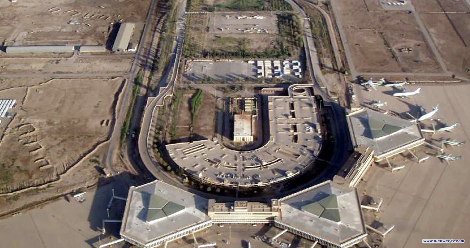 إسقاط طائرة مسيّرة اقتربت من مطار بغداد الدولي