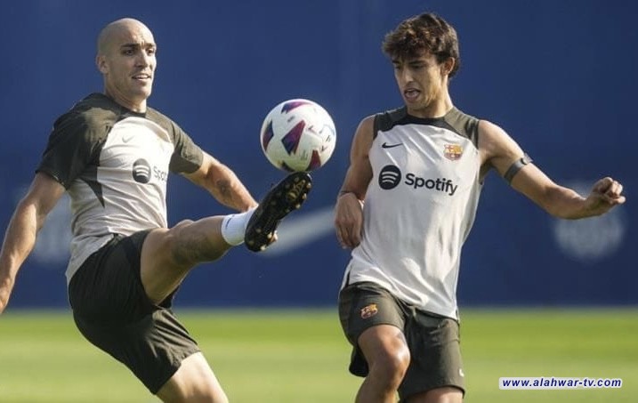 أتلتيكو مدريد يحدد سعر بيع فيليكس لبرشلونة