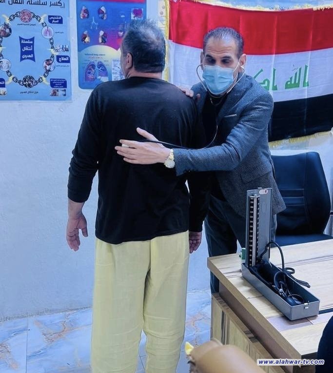 الصحة تعلن إطلاق حملة موسعة للكشف المبكر عن مرض التدرن بأماكن الاحتجاز