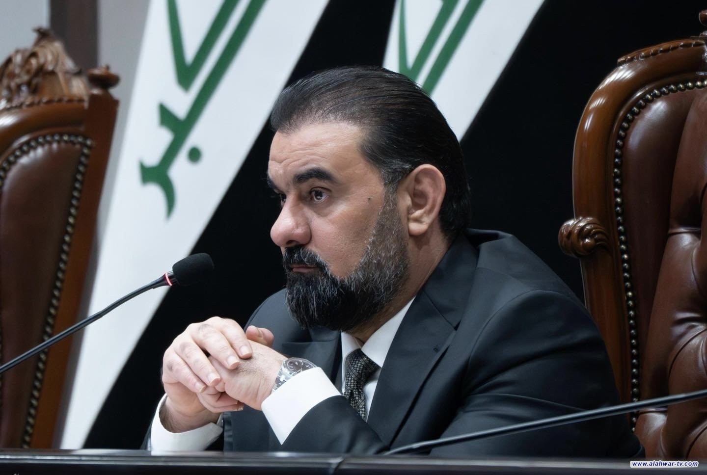 محمد الحلبوسي: نُدين أيَّ اعتداءٍ يستهدف البعثات الدبلوماسية والقنصلية داخل العراق