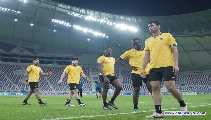 اليوم.. كرة القيثارة في مهمة آسيوية أمام الغرافة القطري