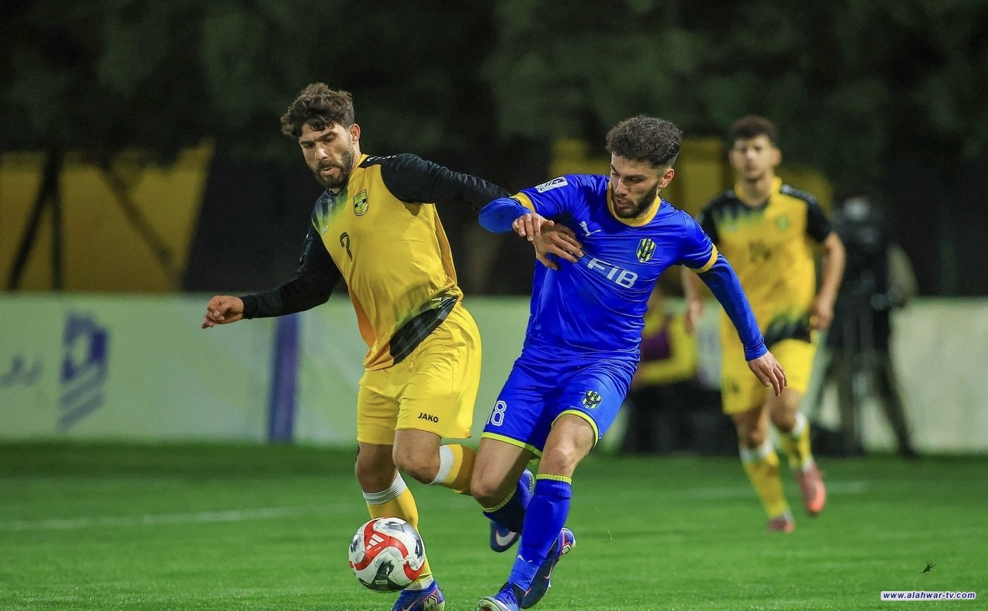 دهوك يتغلب على الكرخ في دوري نجوم العراق
