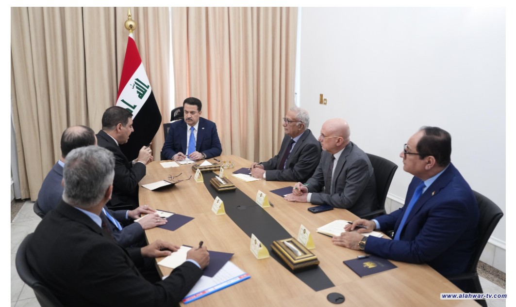 رئيس الوزراء يرأس اجتماعاً خاصاً لمتابعة خطط وزارة التجارة لتسويق الحبوب