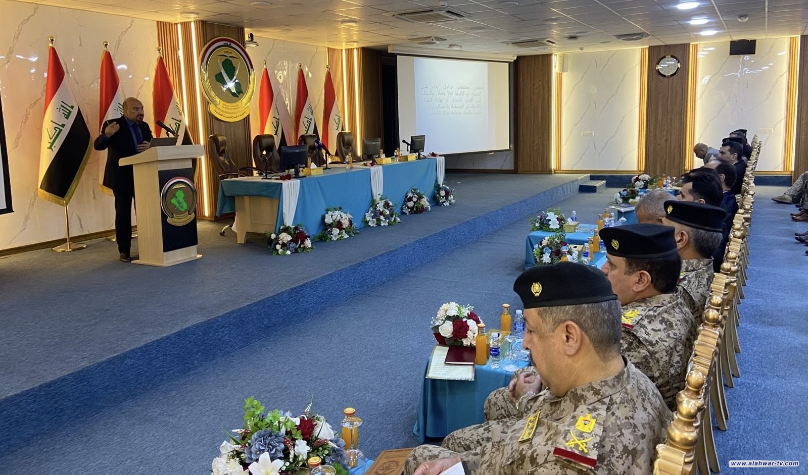 مستشارية الأمن القومي: خطة لإدراج مكافحة التطرف بالمناهج التعليمية