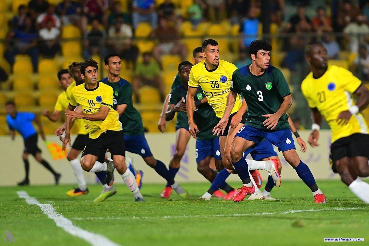 الانضباط تعد الطلبة خاسراً أمام النفط