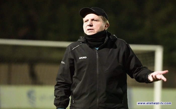 مدرب الكرخ: مباراة دهوك كانت قريبة من التعادل والخسارة لا تعكس أداء الفريق