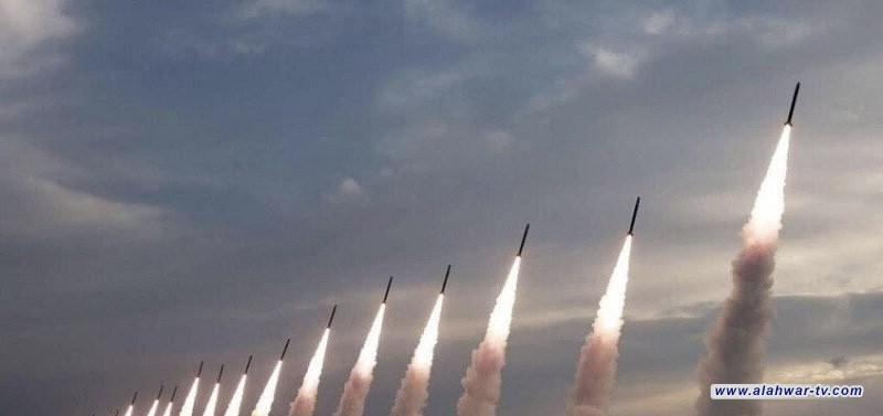 التلفزيون الإيراني: إطلاق صواريخ من إيران باتجاه الأراضي المحتلة