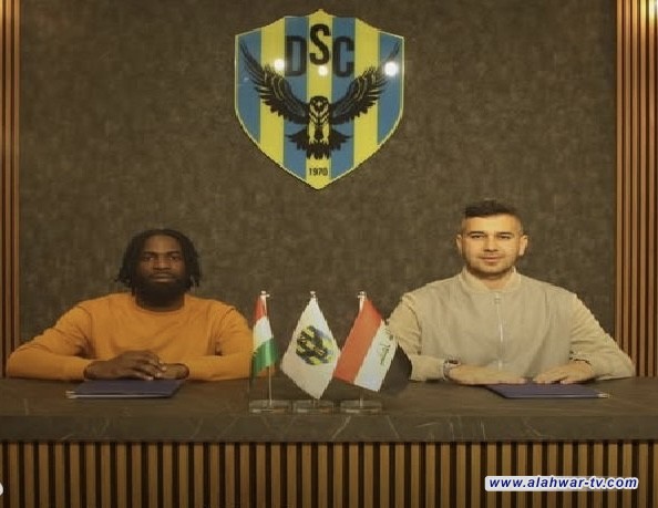 نادي دهوك يعلن تعاقده مع المدافع الفرنسي كيفن جاكو