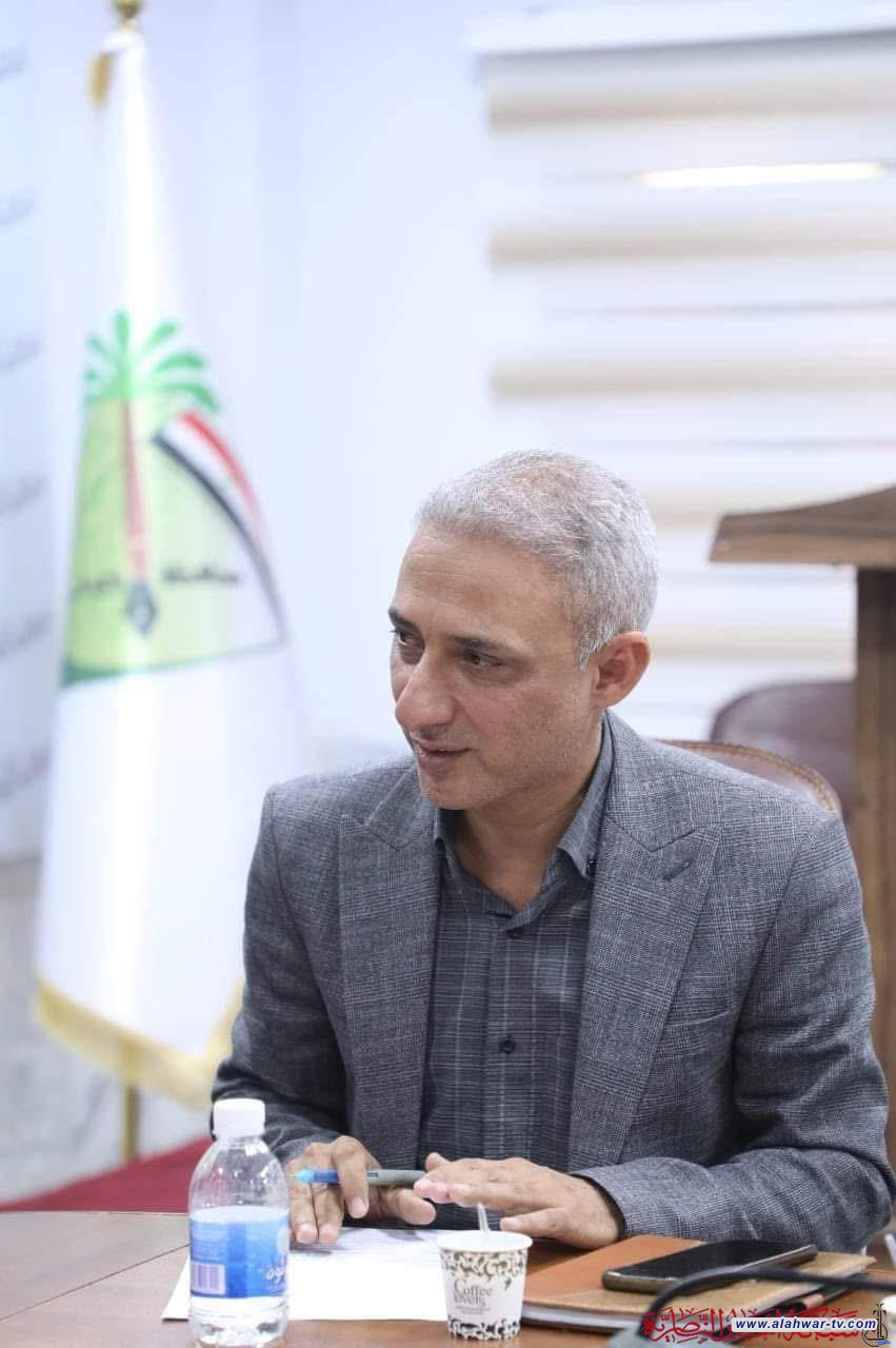 استمرار مشاريع الجهد الخدمي في الناصرية وإنجاز 80% من شوارع الشوفة