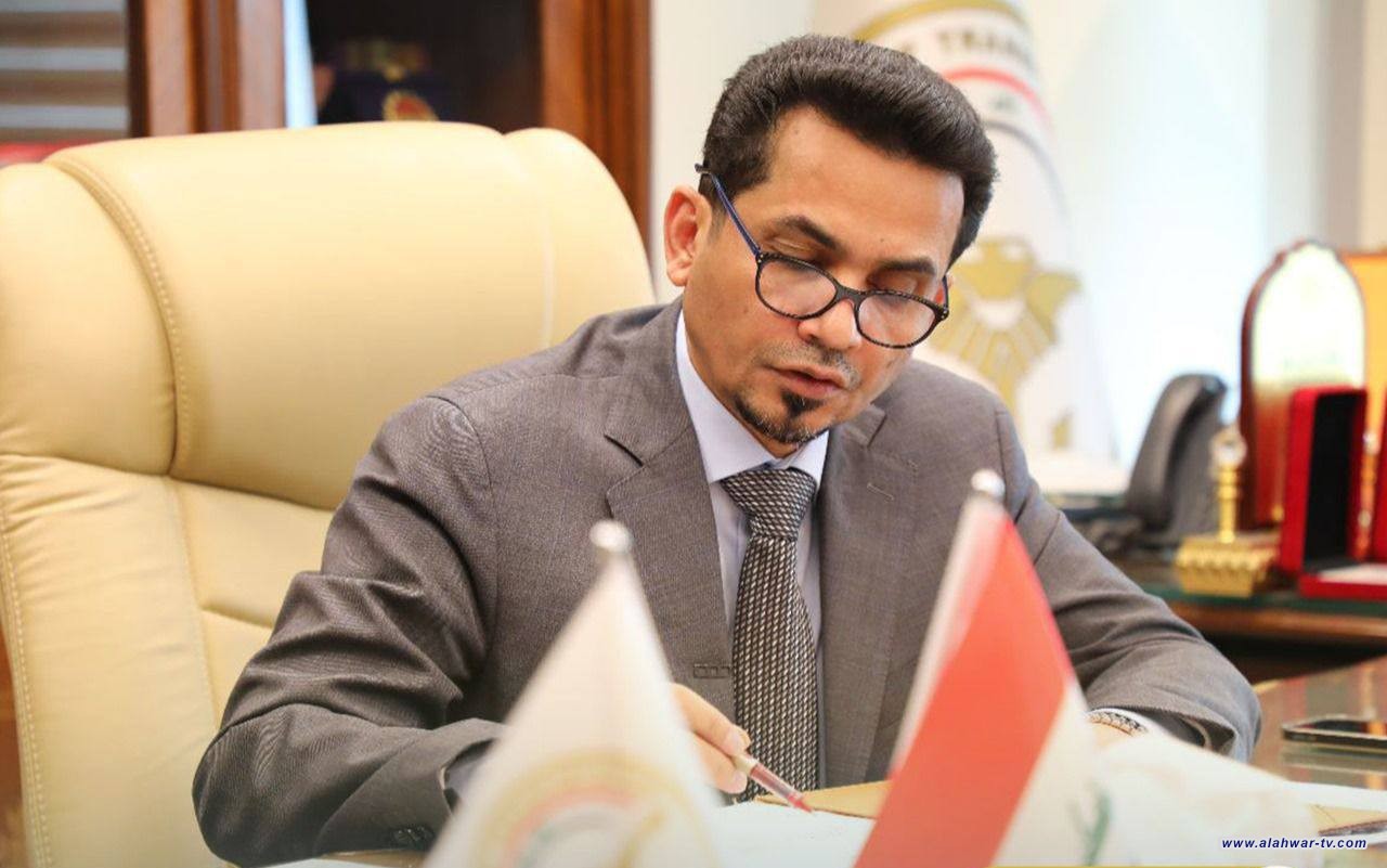 وزير النقل يوافق على تحويل الاجور اليومية والعقود الى وزارية