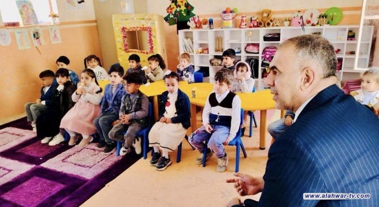 ذي قار تكمل مسح مهارات القراءة والكتابة والحساب للمرحلة الابتدائية