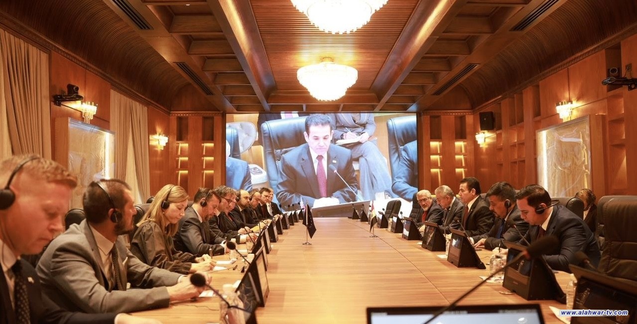 الأعرجي يؤكد أهمية وجود البعثات الدبلوماسية بالعراق وممارسة عملها بشكل طبيعي