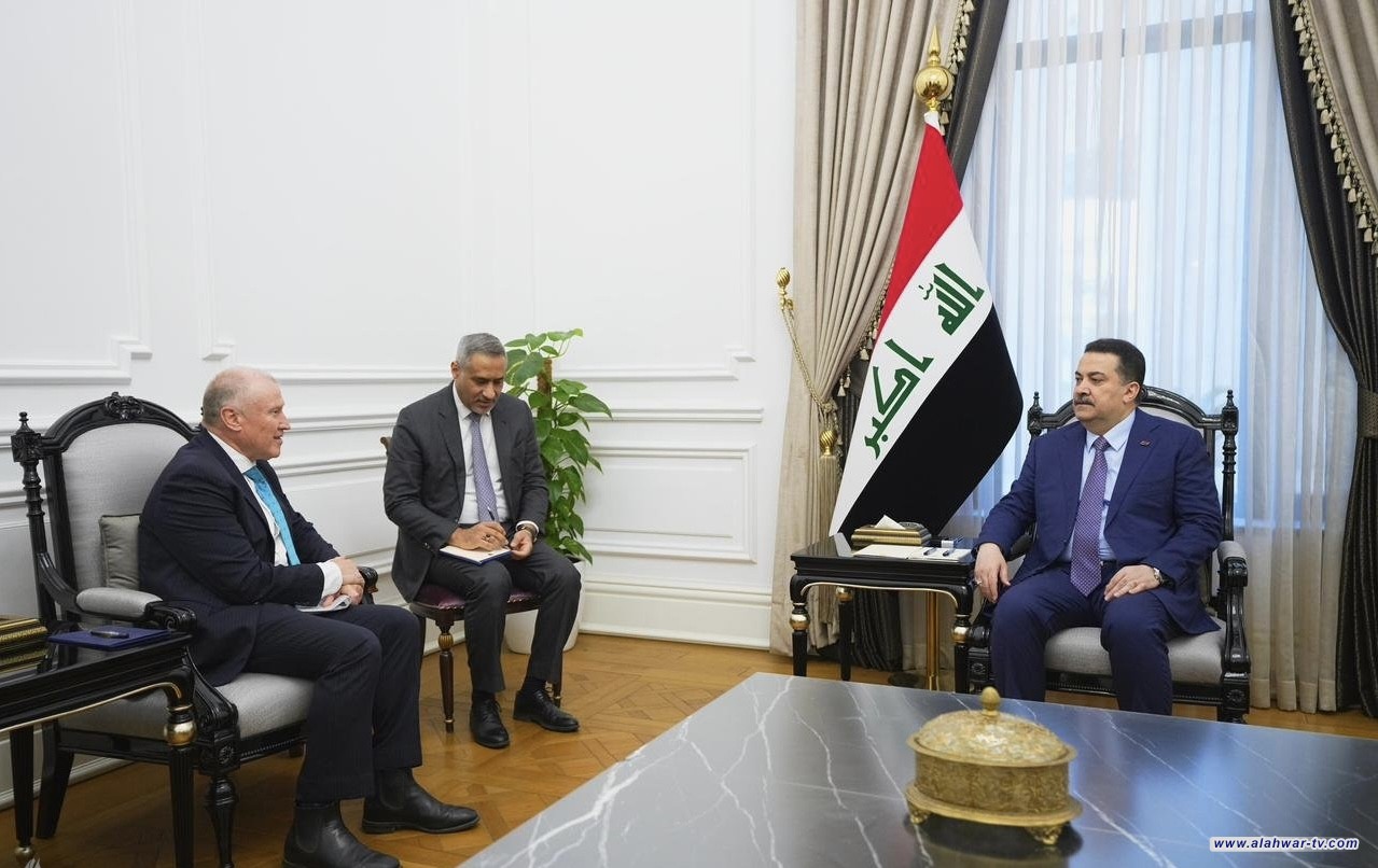 رئيس الوزراء يجدد رفضه للاعتداءات التي استهدفت مقرات الحشد الشعبي والقوات الأمنية