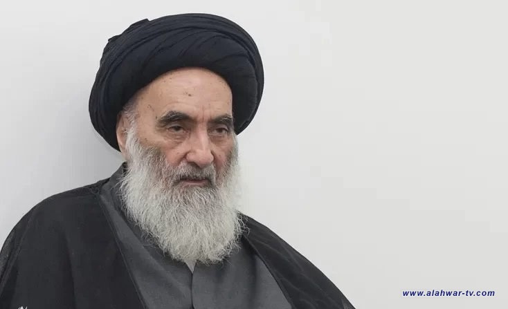 مكتب السيد السيستاني يتوقع رؤية هلال شهر شوال يوم الجمعة المقبل
