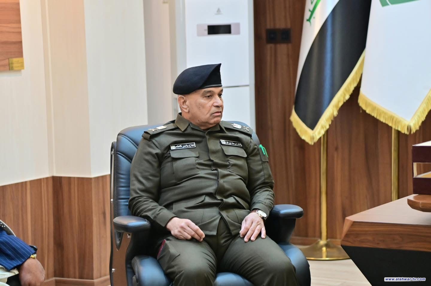 قائد شرطة ذي قار: الأسواق مستقرة والمواد الغذائية متوفرة