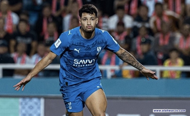 أبطال آسيا للنخبة.. الهلال السعودي ينتزع فوزاً من ناساف الأوزبكي