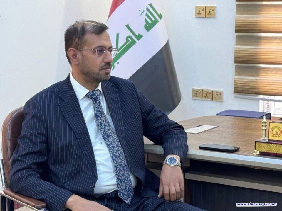 معاون محافظ ذي قار رزاق العلي يعلن عن خطوات جديدة لمعالجة ملف العشوائيات