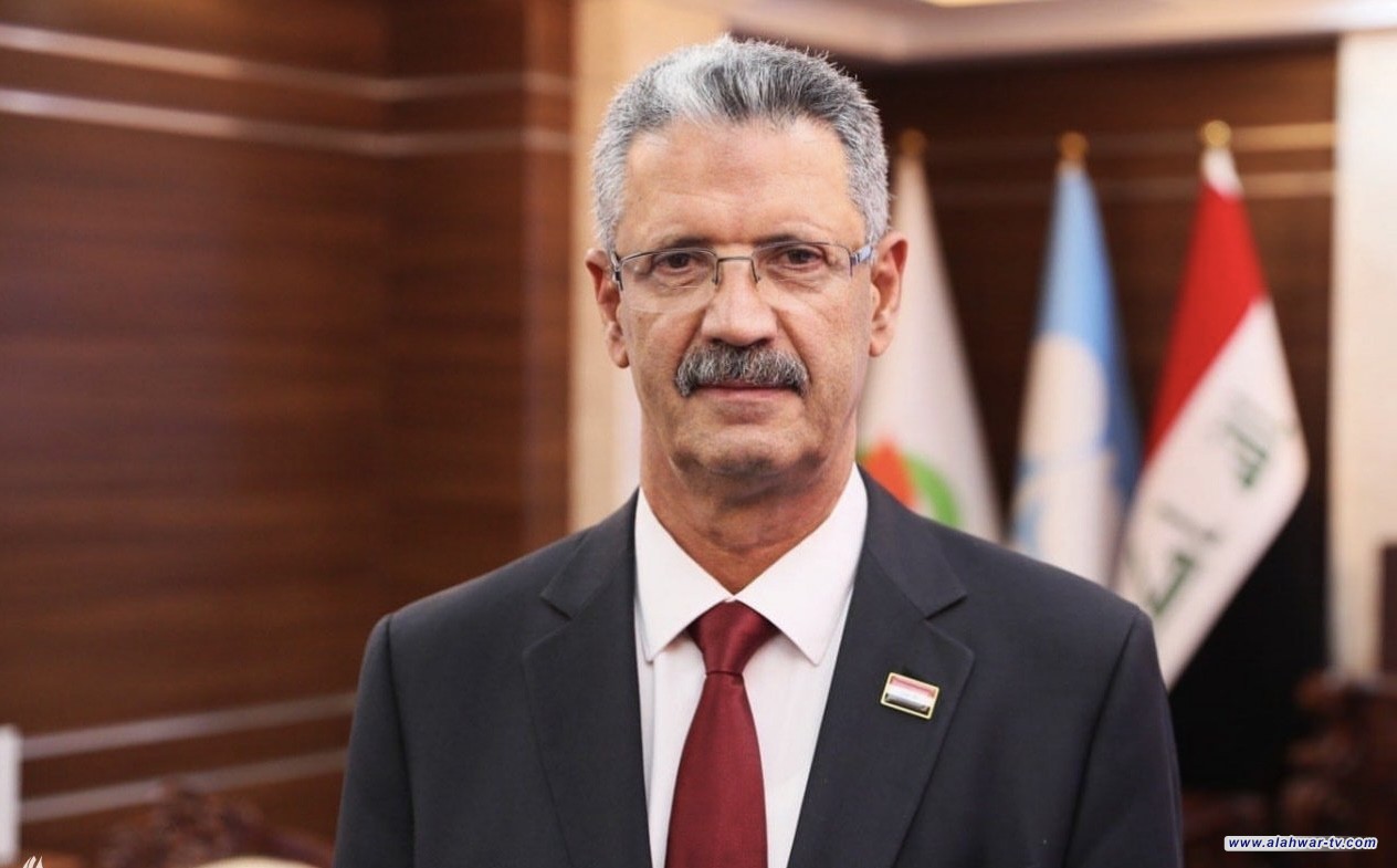 وزير النفط: سنضخ النفط الخام من حقول كركوك لجيهان التركي دون المرور بكردستان