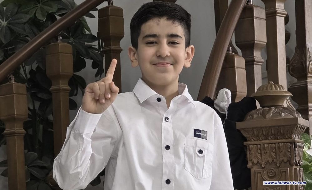 بعد يوم من الاختفاء. العثور على نجل مدير المسرح الوطني سالماً