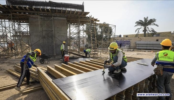 الإعمار تكشف آلياتها لضمان جودة مشاريع البنى التحتية والحدّ من تكرار تضررها