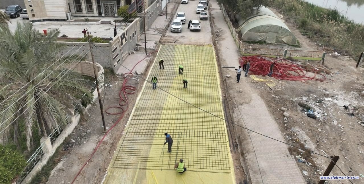 رئيس صندوق اعمار ذي قار يؤكد أهمية جودة التنفيذ في مشاريع النصر