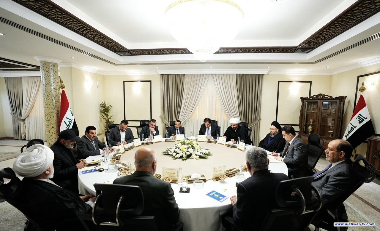 الإطار التنسيقي يرفض ما ورد ببيان وزارة الثروات الطبيعية بشأن ملف تصدير النفط