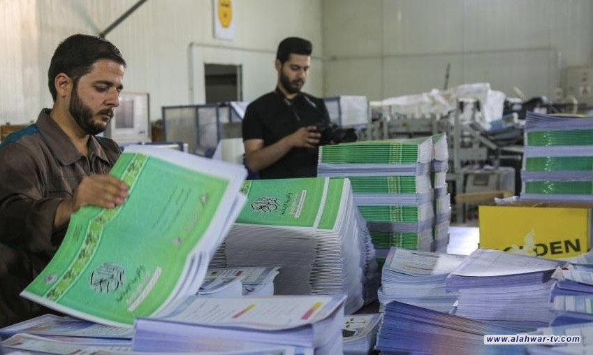 وزير التربية لذوي الطلبة: لا تشتروا الكتب وطبعنا الكميات المطلوبة