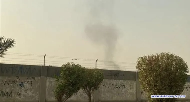 قصف جوي يستهدف مقراً للحشد الشعبي في القائم بالأنبار