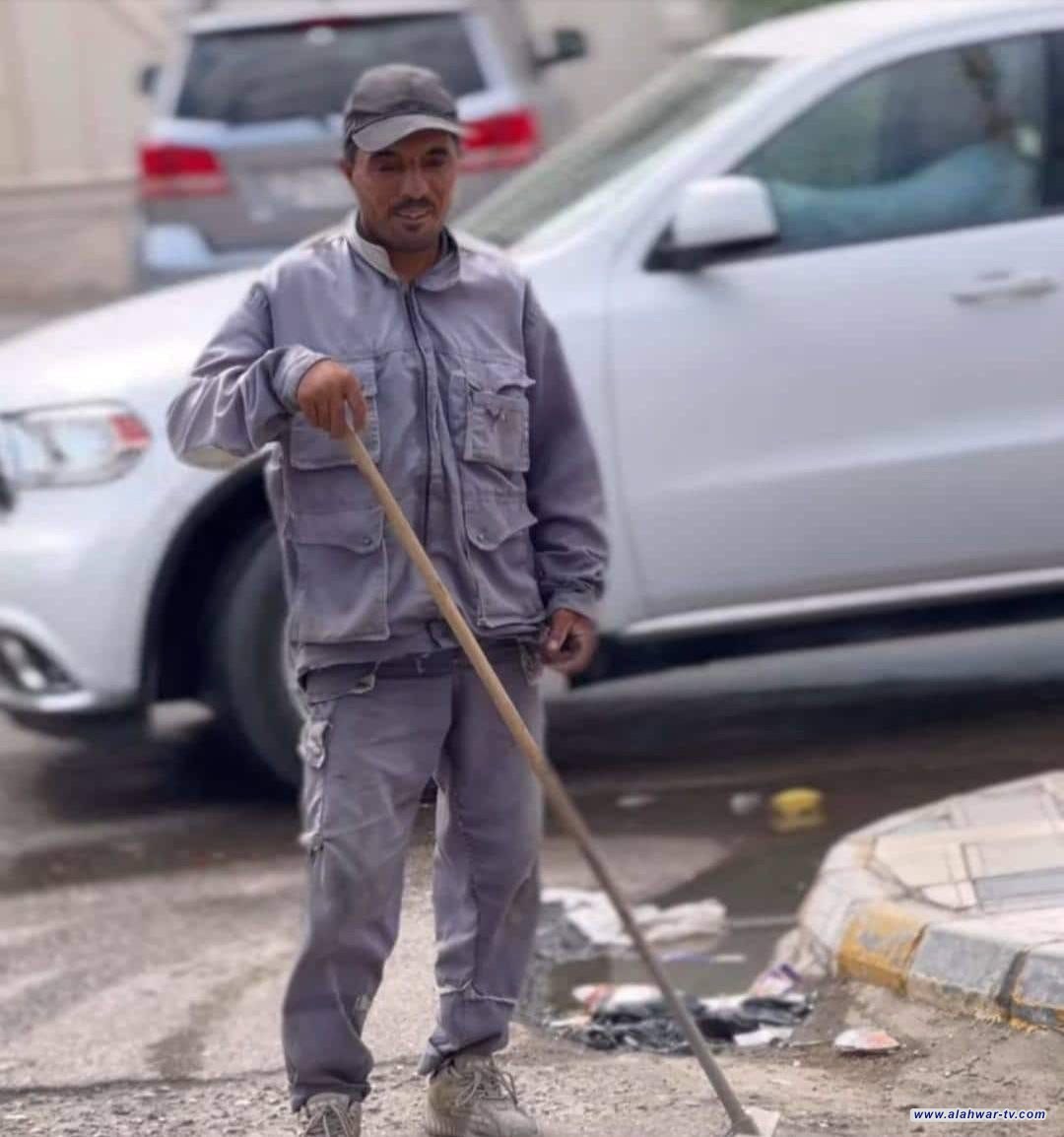 حادث صعقة كهربائية يودي بحياة موظف في بلدية الناصرية