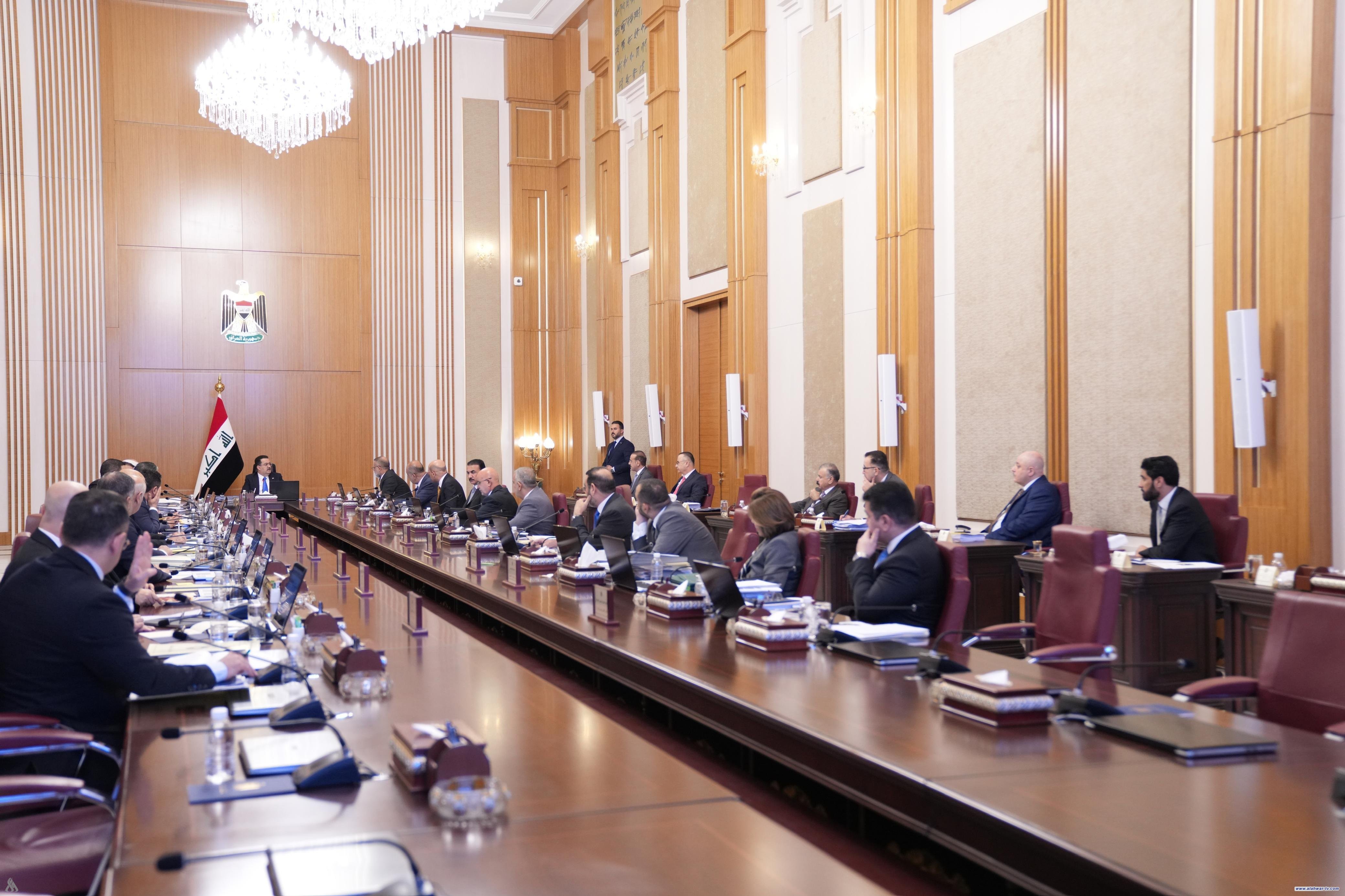 مجلس الوزراء يوافق على منح دور ثالث للسادس الابتدائي والثالث المتوسط والسادس الإعدادي