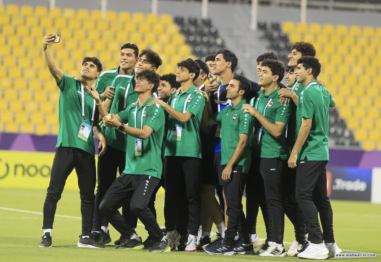 نصف نهائي الخليج.. تشكيلة منتخبنا للناشئين لمواجهة نظيره الإماراتي