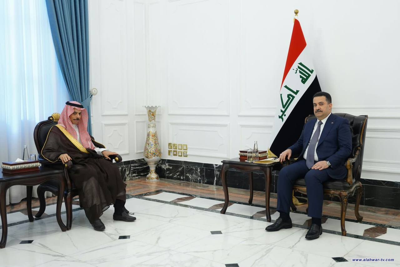 السوداني يؤكد موقف العراق الثابت إزاء أمن وسلامة أراضي الدول المجاورة