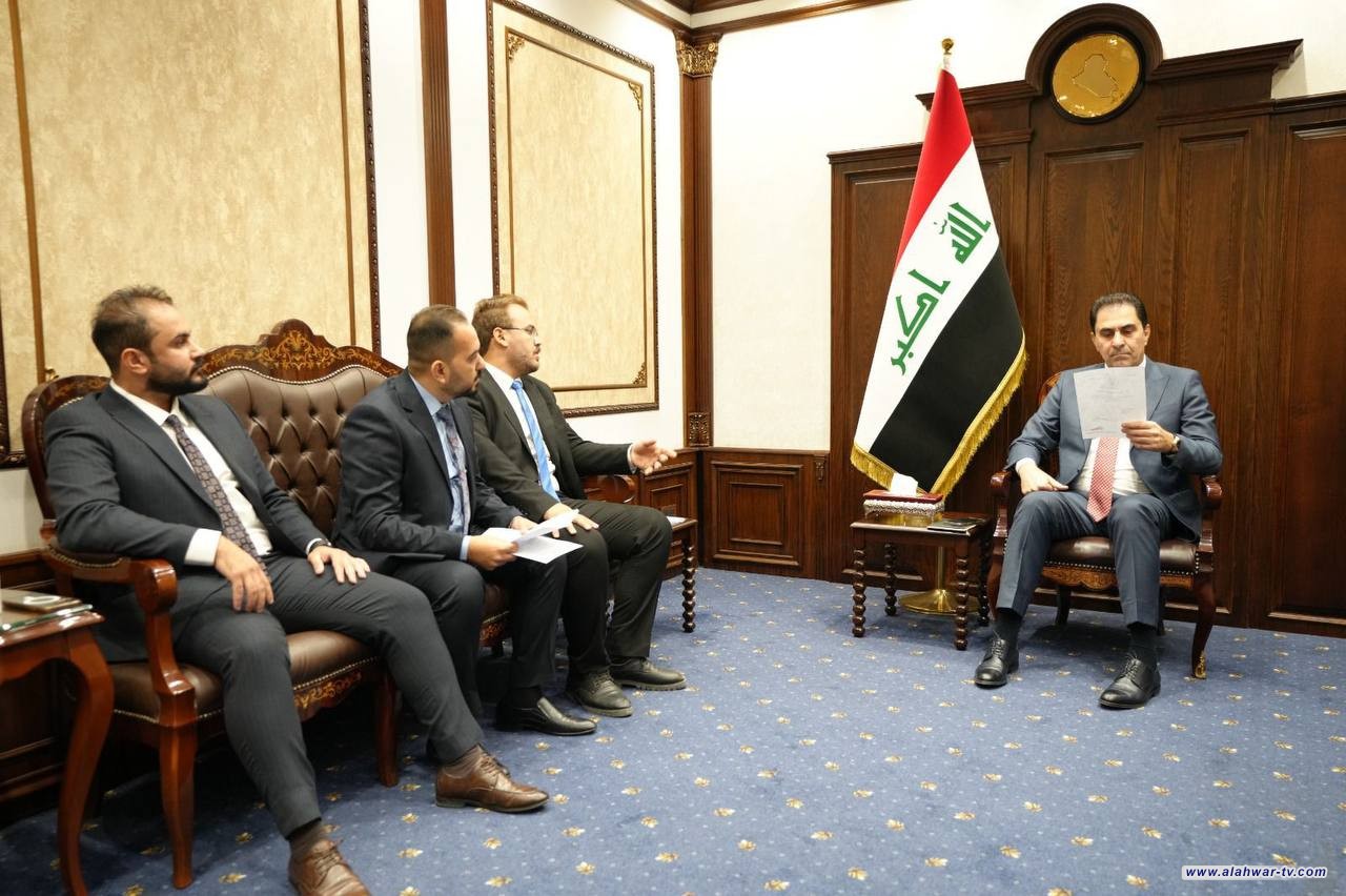 المندلاوي يطالب بإعادة النظر في توزيع المتعينين الجدد من حملة الشهادات
