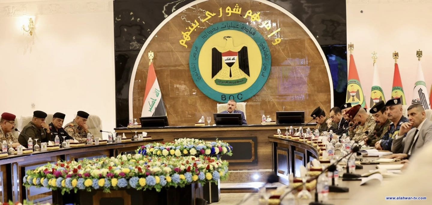 وزير الداخلية يوجه آمري القواطع والوحدات بالتواجد الميداني وتشديد الإجراءات الوقائية