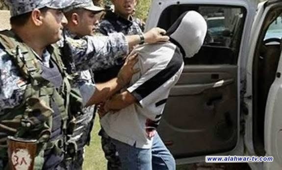 قوة أمنية تلقي القبض على متهم بالإرهاب شمال الناصرية وتضبط سلاحاً بحوزته