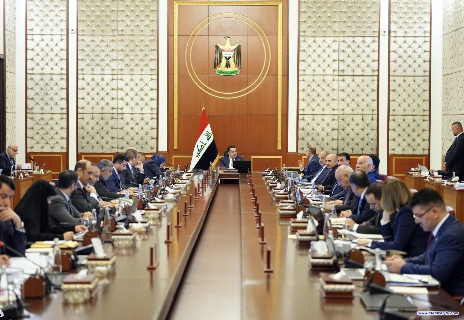 مجلس الوزراء يصدر جملة قرارات خلال جلسة اليوم