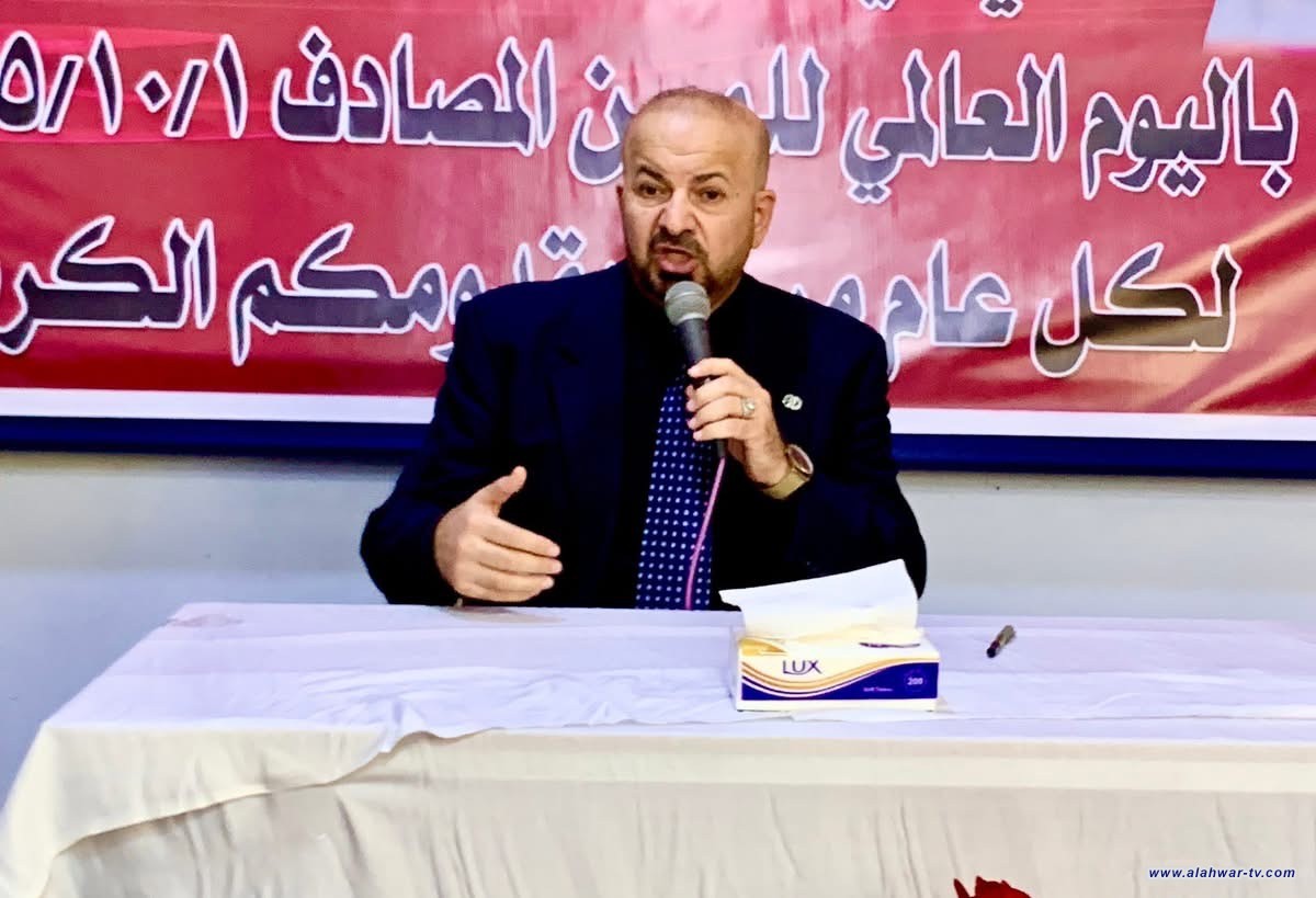 ذي قار تحتفي بيوم المسن العراقي