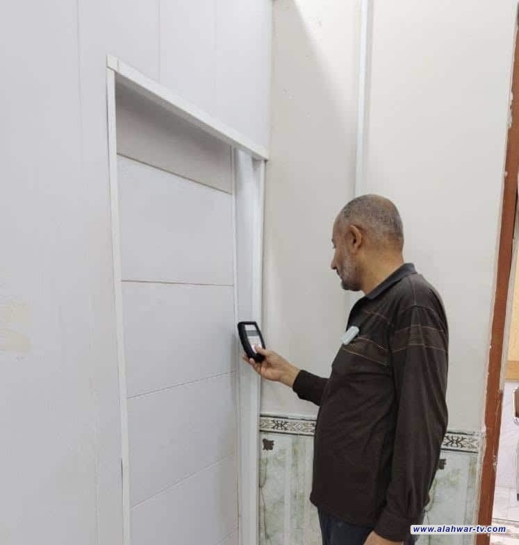 الهيأة الوطنية للرقابة النووية تتابع تطبيق معايير السلامة الإشعاعية في سوق الشيوخ